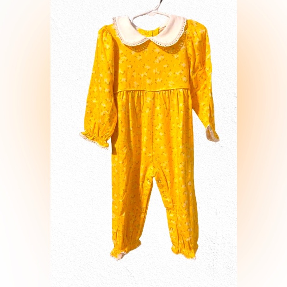 Shrimp & Grits Serendipity NWOT Romper
